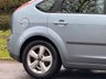 USED 2005 05 FORD FOCUS 1.6 Zetec Climate Hatchback 5dr Petrol Manual (161 g/km, 99 bhp) 
