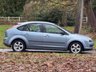 USED 2005 05 FORD FOCUS 1.6 Zetec Climate Hatchback 5dr Petrol Manual (161 g/km, 99 bhp) 