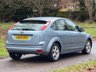 USED 2005 05 FORD FOCUS 1.6 Zetec Climate Hatchback 5dr Petrol Manual (161 g/km, 99 bhp) 