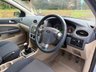 USED 2005 05 FORD FOCUS 1.6 Zetec Climate Hatchback 5dr Petrol Manual (161 g/km, 99 bhp) 