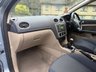 USED 2005 05 FORD FOCUS 1.6 Zetec Climate Hatchback 5dr Petrol Manual (161 g/km, 99 bhp) 