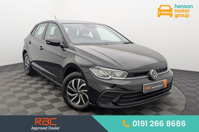View our VOLKSWAGEN POLO