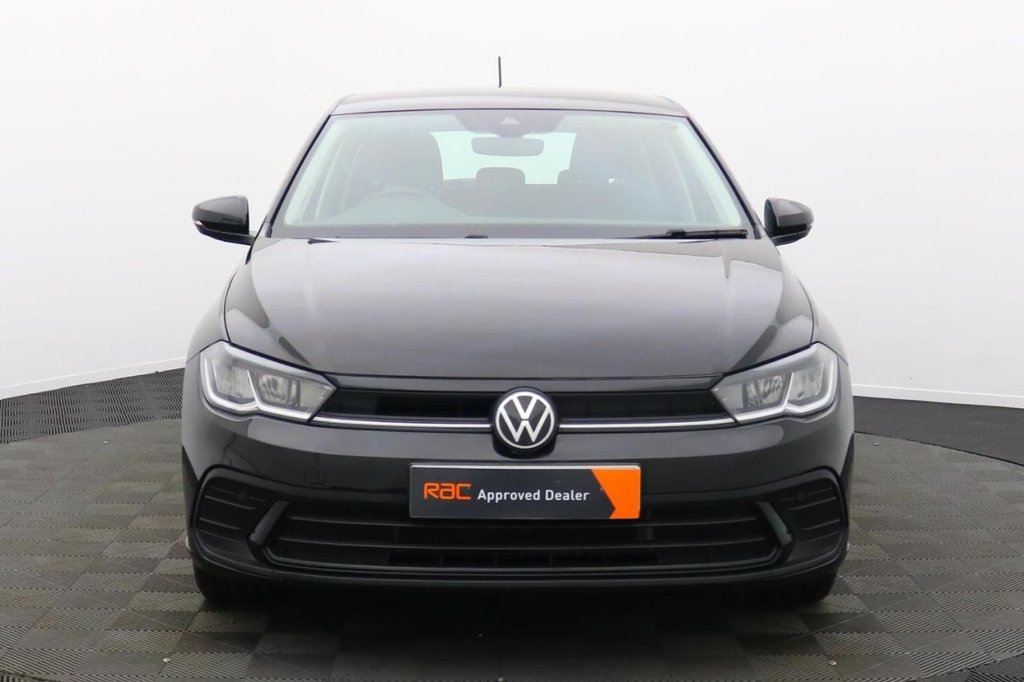 USED 2023 23 VOLKSWAGEN POLO 1.0 EVO Life Hatchback 5dr Petrol Manual Euro 6 (s/s) (80 ps) Apple Car Play DAB