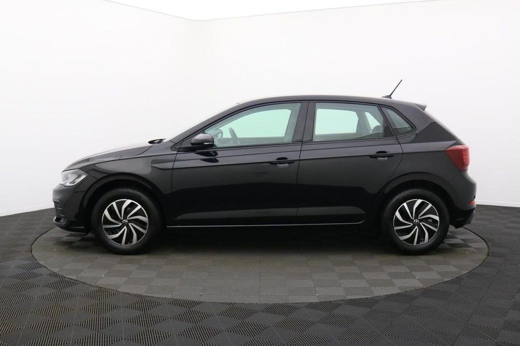 USED 2023 23 VOLKSWAGEN POLO 1.0 EVO Life Hatchback 5dr Petrol Manual Euro 6 (s/s) (80 ps) Apple Car Play DAB