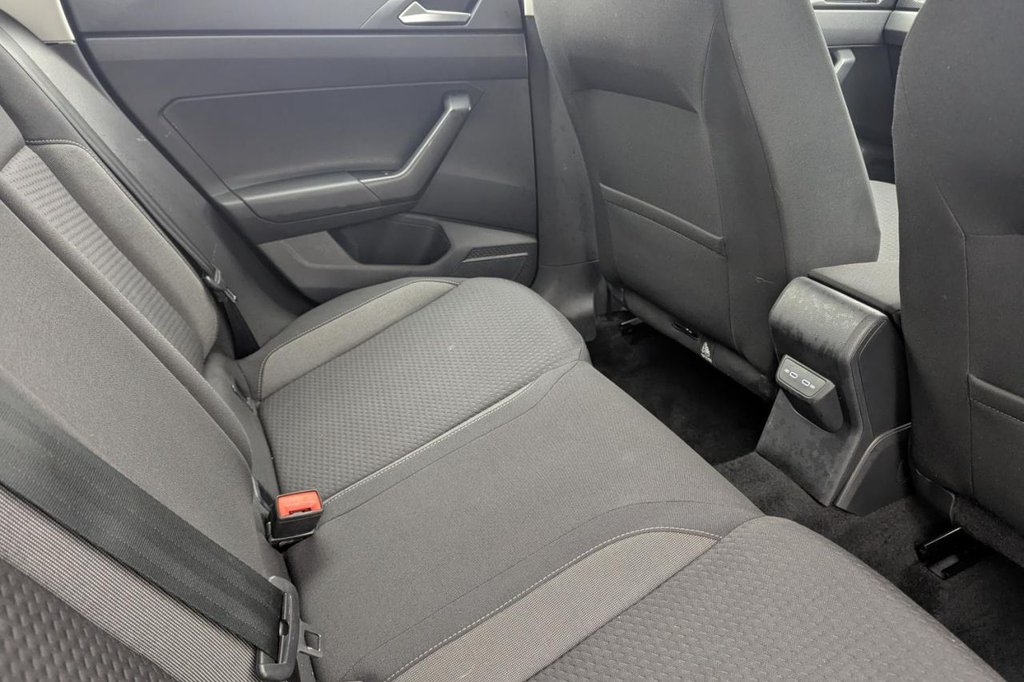 USED 2023 23 VOLKSWAGEN POLO 1.0 EVO Life Hatchback 5dr Petrol Manual Euro 6 (s/s) (80 ps) Apple Car Play DAB