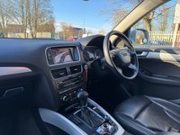 USED 2013 63 AUDI Q5 2.0 TDI SE SUV 5dr Diesel S Tronic quattro Euro 5 (s/s) (177 ps) 