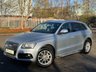 USED 2013 63 AUDI Q5 2.0 TDI SE SUV 5dr Diesel S Tronic quattro Euro 5 (s/s) (177 ps) 