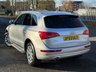 USED 2013 63 AUDI Q5 2.0 TDI SE SUV 5dr Diesel S Tronic quattro Euro 5 (s/s) (177 ps) 
