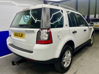 USED 2012 12 LAND ROVER FREELANDER 2 2.2 TD4 S SUV 5dr Diesel Manual 4WD Euro 5 (s/s) (150 ps) Belt Done,Tow-Bar,2P.Owners