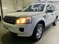 USED 2012 12 LAND ROVER FREELANDER 2 2.2 TD4 S SUV 5dr Diesel Manual 4WD Euro 5 (s/s) (150 ps) Belt Done,Tow-Bar,2P.Owners