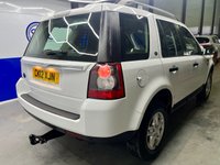 USED 2012 12 LAND ROVER FREELANDER 2 2.2 TD4 S SUV 5dr Diesel Manual 4WD Euro 5 (s/s) (150 ps) Belt Done,Tow-Bar,2P.Owners