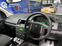 USED 2012 12 LAND ROVER FREELANDER 2 2.2 TD4 S SUV 5dr Diesel Manual 4WD Euro 5 (s/s) (150 ps) Belt Done,Tow-Bar,2P.Owners