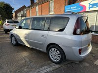 USED 2011 11 RENAULT GRAND ESPACE 2.0 dCi Dynamique TomTom Initiale Lux MPV 5dr Diesel Auto (189 g/km, 175 bhp) 