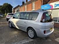 USED 2011 11 RENAULT GRAND ESPACE 2.0 dCi Dynamique TomTom Initiale Lux MPV 5dr Diesel Auto (189 g/km, 175 bhp) 