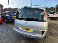 USED 2011 11 RENAULT GRAND ESPACE 2.0 dCi Dynamique TomTom Initiale Lux MPV 5dr Diesel Auto (189 g/km, 175 bhp) 