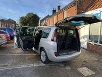 USED 2011 11 RENAULT GRAND ESPACE 2.0 dCi Dynamique TomTom Initiale Lux MPV 5dr Diesel Auto (189 g/km, 175 bhp) 
