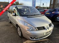 USED 2011 11 RENAULT GRAND ESPACE 2.0 dCi Dynamique TomTom Initiale Lux MPV 5dr Diesel Auto (189 g/km, 175 bhp) 