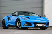 USED 2023 23 LOTUS EMIRA 3.5 V6 First Edition Euro 6 2dr **NOW SOLD**