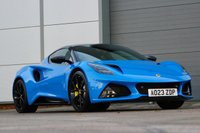 USED 2023 23 LOTUS EMIRA 3.5 V6 First Edition Euro 6 2dr **NOW SOLD**