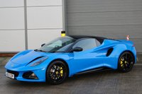 USED 2023 23 LOTUS EMIRA 3.5 V6 First Edition Euro 6 2dr **NOW SOLD**