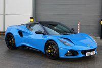 USED 2023 23 LOTUS EMIRA 3.5 V6 First Edition Euro 6 2dr **NOW SOLD**