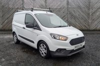 USED 2019 19 FORD TRANSIT COURIER Trend TDCI 100 ps FREE 3 YEAR WARRANTY COVER WITH THIS VAN With Side Door and Electric Pack finished in 
