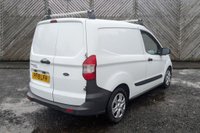 USED 2019 19 FORD TRANSIT COURIER Trend TDCI 100 ps FREE 3 YEAR WARRANTY COVER WITH THIS VAN With Side Door and Electric Pack finished in 