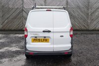 USED 2019 19 FORD TRANSIT COURIER Trend TDCI 100 ps FREE 3 YEAR WARRANTY COVER WITH THIS VAN With Side Door and Electric Pack finished in 