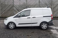 USED 2019 19 FORD TRANSIT COURIER Trend TDCI 100 ps FREE 3 YEAR WARRANTY COVER WITH THIS VAN With Side Door and Electric Pack finished in 