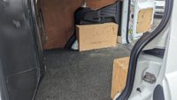 USED 2019 19 FORD TRANSIT COURIER Trend TDCI 100 ps FREE 3 YEAR WARRANTY COVER WITH THIS VAN With Side Door and Electric Pack finished in 