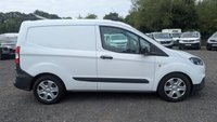 USED 2019 19 FORD TRANSIT COURIER Trend TDCI 100 ps FREE 3 YEAR WARRANTY COVER WITH THIS VAN With Side Door and Electric Pack finished in 