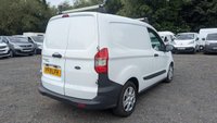 USED 2019 19 FORD TRANSIT COURIER Trend TDCI 100 ps FREE 3 YEAR WARRANTY COVER WITH THIS VAN With Side Door and Electric Pack finished in 
