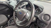 USED 2019 19 FORD TRANSIT COURIER Trend TDCI 100 ps FREE 3 YEAR WARRANTY COVER WITH THIS VAN With Side Door and Electric Pack finished in 