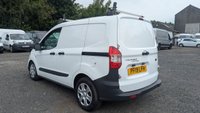 USED 2019 19 FORD TRANSIT COURIER Trend TDCI 100 ps FREE 3 YEAR WARRANTY COVER WITH THIS VAN With Side Door and Electric Pack finished in 