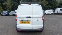 USED 2019 19 FORD TRANSIT COURIER Trend TDCI 100 ps FREE 3 YEAR WARRANTY COVER WITH THIS VAN With Side Door and Electric Pack finished in 