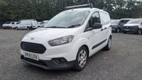 USED 2019 19 FORD TRANSIT COURIER Trend TDCI 100 ps FREE 3 YEAR WARRANTY COVER WITH THIS VAN With Side Door and Electric Pack finished in 