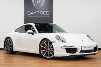 USED 2012 12 PORSCHE 911 3.8 991 Carrera S Coupe PDK 