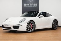 USED 2012 12 PORSCHE 911 3.8 991 Carrera S Coupe PDK 