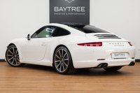 USED 2012 12 PORSCHE 911 3.8 991 Carrera S Coupe PDK 