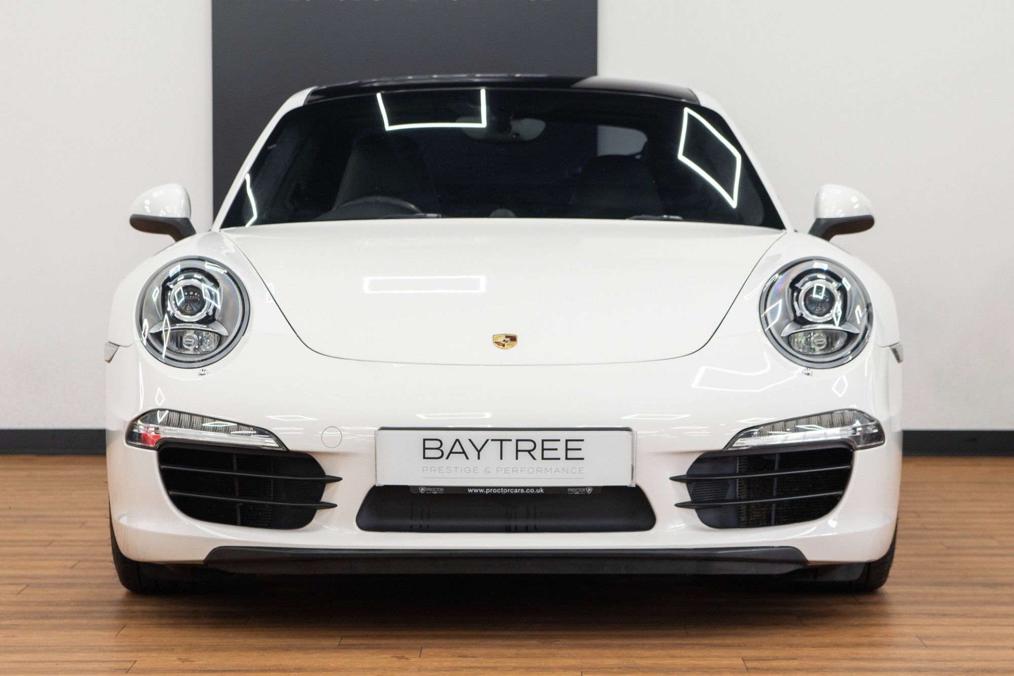 USED 2012 12 PORSCHE 911 3.8 991 Carrera S Coupe PDK 