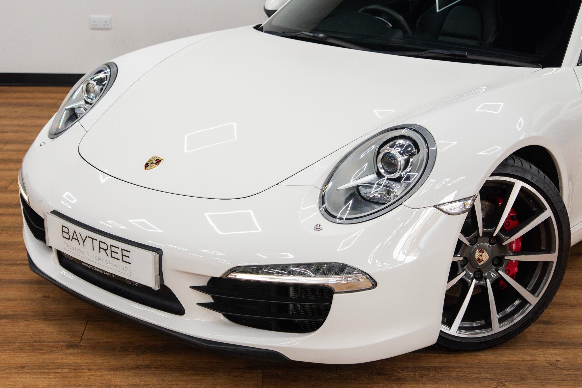 USED 2012 12 PORSCHE 911 3.8 991 Carrera S Coupe PDK 