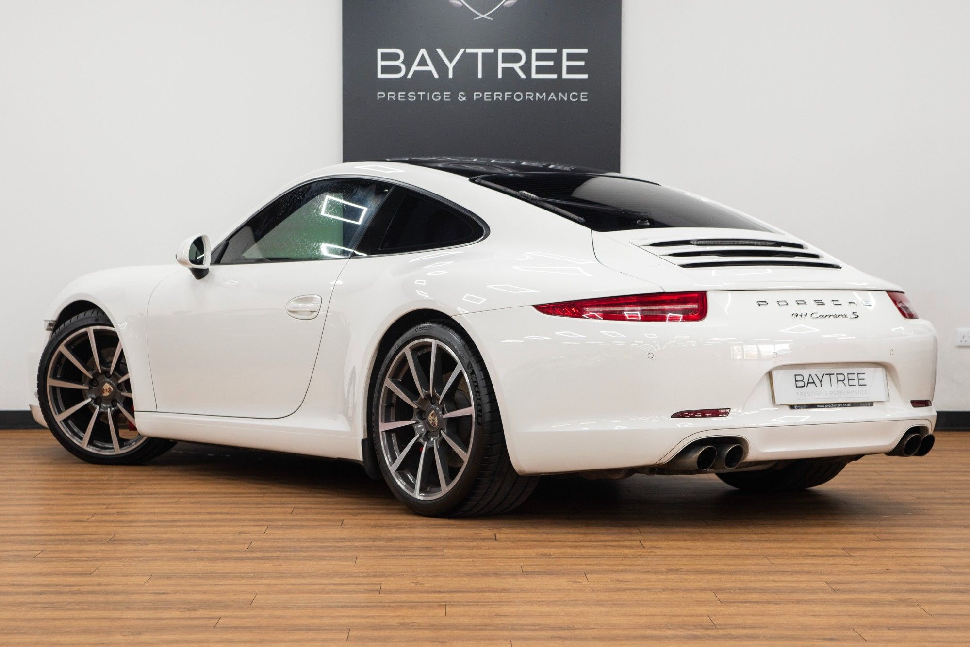 USED 2012 12 PORSCHE 911 3.8 991 Carrera S Coupe PDK 
