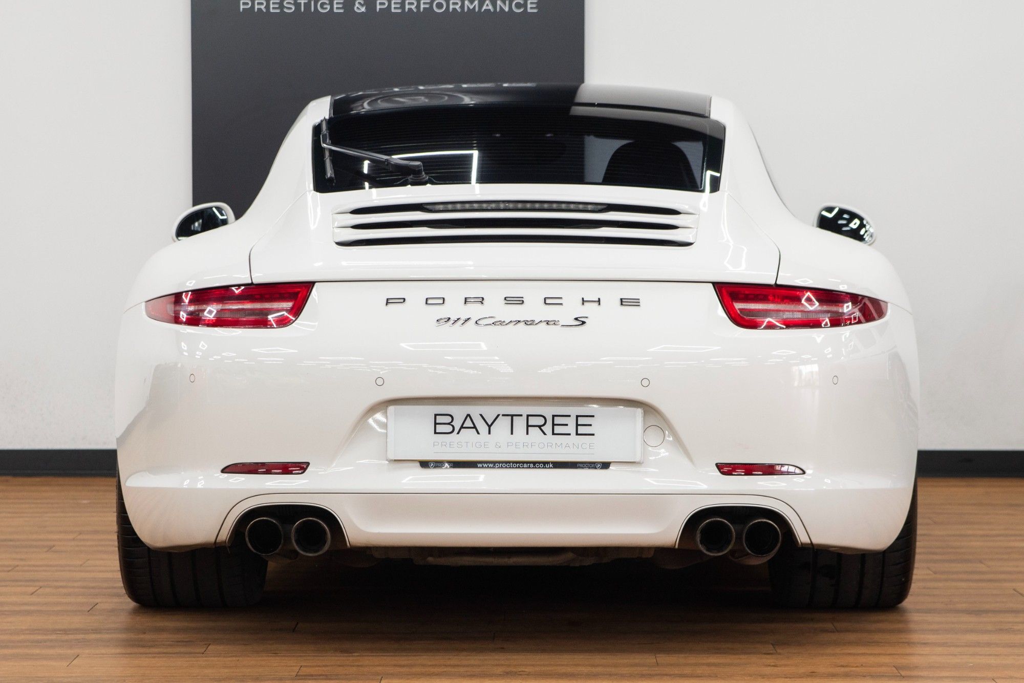 USED 2012 12 PORSCHE 911 3.8 991 Carrera S Coupe PDK 