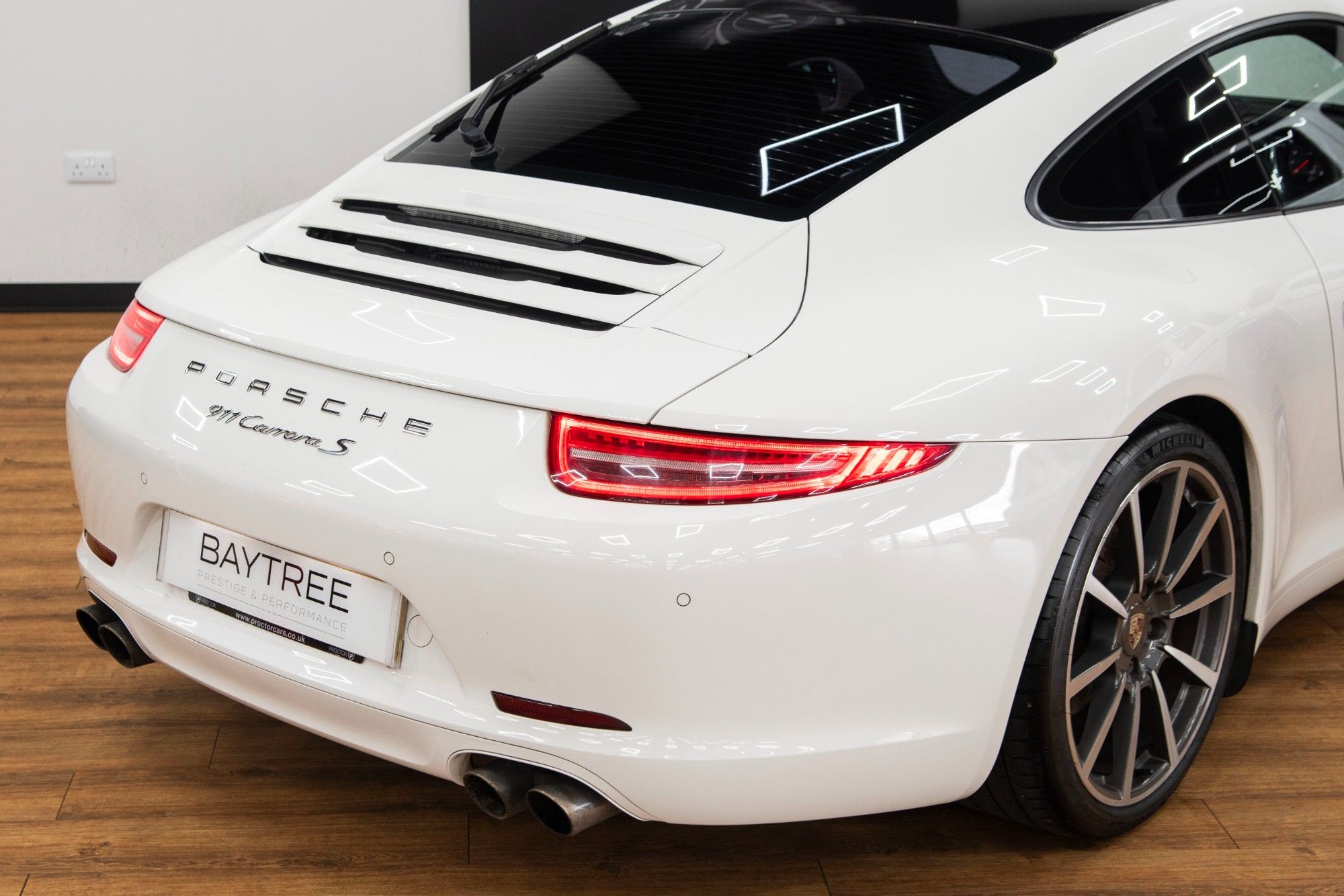 USED 2012 12 PORSCHE 911 3.8 991 Carrera S Coupe PDK 
