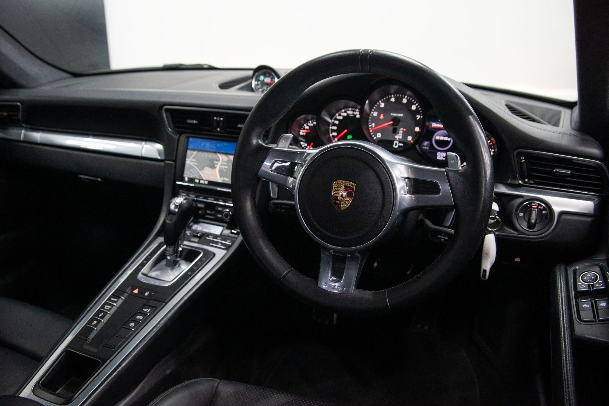 USED 2012 12 PORSCHE 911 3.8 991 Carrera S Coupe PDK 