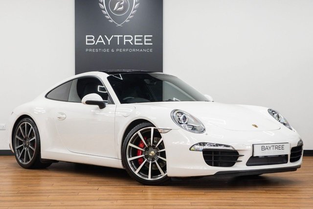 2012 12 Porsche 911 3.8 991 Carrera S Coupe PDK
