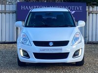 USED 2015 65 SUZUKI SWIFT 1.2 SZ3 Hatchback 5dr Petrol Manual Euro 6 (94 ps) 