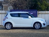 USED 2015 65 SUZUKI SWIFT 1.2 SZ3 Hatchback 5dr Petrol Manual Euro 6 (94 ps) 