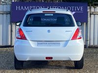 USED 2015 65 SUZUKI SWIFT 1.2 SZ3 Hatchback 5dr Petrol Manual Euro 6 (94 ps) 