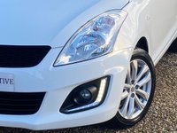 USED 2015 65 SUZUKI SWIFT 1.2 SZ3 Hatchback 5dr Petrol Manual Euro 6 (94 ps) 